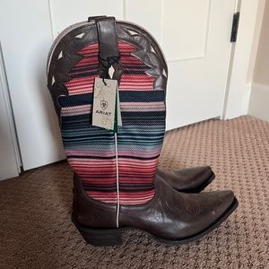 Brand New Ariat Western Boots